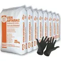 Produktbild: 8x Steinauftausalz Kornklasse M | Sack (25 kg)