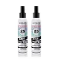 Produktbild: Redken One United Treatment Hitzeschutz Elixir Doppelpack (2x 150ml)