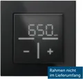 Produktbild: Homematic IP Glas-Wandthermostat mit CO2-Sensor Smart-Home-Zubehör