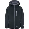 Produktbild: Kian Kids’ Softshell Jacket - BLACK 9/10