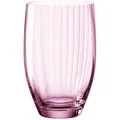 Produktbild: Leonardo Poesia Trinkglas rosé 6er-Set 460ml Wasserglas Longdrinkglas Gläser