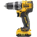 Produktbild: Akku-Bohrschrauber DeWALT 12V DCD703L2T-QW mit 2x 3,0 Ah Akkus und Ladegerät