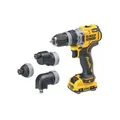 Produktbild: Dewalt Akku-Bohrschrauber DCD703L2T 12V 3Ah 1,5-10mm (Akku) DCD703L2T-QW