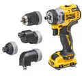 Produktbild: Dewalt DCD703L2T-QW Akku-Bohrschrauber 12V