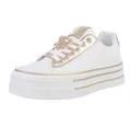 Produktbild: Ital-Design Damen Low-Top Freizeit Sneaker (88671930) Flach Sneakers Low in Gold