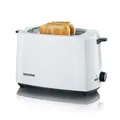 Produktbild: AT2286 Toaster 700 W 2 Scheibe(n) (Weiß)
