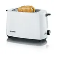 Produktbild: SEVERIN Toaster Schwarz, Weiß 700 W AT 2286