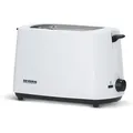 Produktbild: At 2286 Toaster weiß - Severin