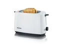 Produktbild: SEVERIN AT 2286 Toaster 700 W weiß 2286-000