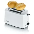 Produktbild: SEVERIN AT 2286 Automatik Toaster, Kaltwand, Röstaufsatz, weiss