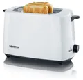 Produktbild: Severin Wasserkocher Severin Automatik Toaster 700 Watt Weiß AT 2286