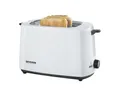 Produktbild: Severin Toaster AT 2286, 700 W, mit hochklappbarem Brötchen-Röstaufsatz