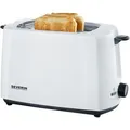 Produktbild: Severin Toaster AT 2286, 2 Scheiben, 700 Watt, Kunststoffgehäuse, weiß
