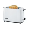 Produktbild: SEVERIN Toaster AT 2286 weiß/schwarz