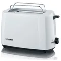 Produktbild: Severin At 2286 Toaster Weiß 2286-000 (4008146023057)