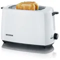 Produktbild: Severin Automatik Toaster 700 Watt Weiß AT 2286