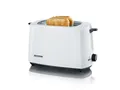 Produktbild: SEVERIN AT 2286 Toaster 700 W weiß