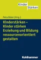 Produktbild: Kinderstärken - Kinder stärken Petra Büker