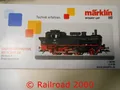 Produktbild: Märklin 36740 Märklin Start up - Tenderlokomotive Baureihe 74, NEU + OVP