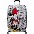 Produktbild: AmericanTourister Reisekoffer Wavebreaker Disney, weiß, Hartschale, 4 Rollen, 96 Liter, 52 x 77 x 29cm