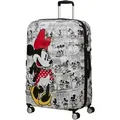 Produktbild: American Tourister by Samsonite WAVEBREAKER DISNEY COMICS Spin. 77/28 TSA FL minnie comics white