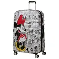 Produktbild: American Tourister Reisekoffer Wavebreaker Disney Spin.77 Minn.Com.White FL 7484