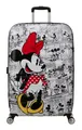 Produktbild: American Tourister Wavebreaker Disney Spinner 77 / 28 Disney Trolley Neu
