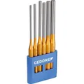 Produktbild: Gedore 119 L Splinttreiber-Satz, lange Form, 6-teilig im PVC-Halter (8866290)