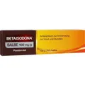 Produktbild: BETAISODONA Salbe 100 g PZN 01952547