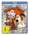 Produktbild: WALLACE & GROMIT-THE COMPLETE COLLECTION  KNETKLASSIKER BLU-RAY NEU