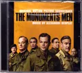 Produktbild: THE MONUMENTS MEN Alexandre Desplat OST Soundtrack CD George Clooney Matt Damon