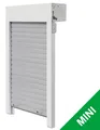 Produktbild: Schellenberg Aufsatzrollladen SB weiß/grau 80x100 cm