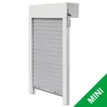 Produktbild: Schellenberg Aufsatzrollladen SB weiß/grau 80x100 cm