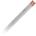Produktbild: SOMMER CABLE 2x 2,5mm² SC TRIBUN 225 weißes flaches Lautsprecherkabel | 425-0310