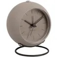 Produktbild: Karlsson Uhr Wecker Nirvana Globe Dark Warm Grey