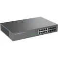 Produktbild: Switch Grandstream 16 Port Gigabit - GWN7702 - Schwarz
