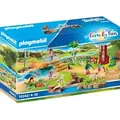 Produktbild: PLAYMOBIL Family Fun 70342 Erlebnis-Streichelzoo - Bunt