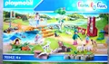 Produktbild: Playmobil  Family Fun 70342 - Erlebnis Streichelzoo - neu und ovp++