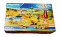 Produktbild: PLAYMOBIL® 70342 Erlebnis-Streichelzoo Family Fun Spielwaren Tiere Ausflug Spaß