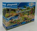 Produktbild: PLAYMOBIL 70342  ErlebnisStreichelzoo Streichelzoo Streichel Zoo füttern NEU