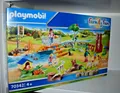 Produktbild: PLAYMOBIL 70342 Streichelzoo - NEU! passt zu: Zoo, Bauernhof, Tierarzt