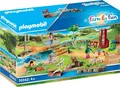 Produktbild: PLAYMOBIL 70342 Erlebnis-Streichelzoo  NEUHEIT 2020 OVP~