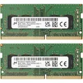 Produktbild: Crucial Laptop Memory (2 x 8GB, 3200 MHz, DDR4-RAM, SO-DIMM) (CT2K8G4SFRA32A)