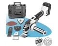 Produktbild: STAHLWERK Multitool Akku Multifunktionswerkzeug OMTB-20 ST, (Set, 1 St., Set), mit 900 Watt, 10.500-20.000 U/min