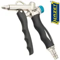 Produktbild: HAZET 9040-4 2-Wege Ausblaspistole Druckluft Blaspistole mit Druckregulator
