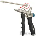 Produktbild: HAZET 2-WEGE-DRUCKLUFT-AUSBLASPISTOLE 9040-4 DRUCKLUFTPISTOLE LUFTDRUCK-REGLER