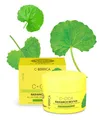 Produktbild: Natura Siberica CICA C-BERRICA Radiance Revive All-in-One Moisture Cream 50 ml – Tone Perfecting Gesichtscreme mit SPF Schutz, Centella & Vitamin C, feuchtigkeitsspendend, glättend