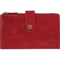 Produktbild: Bruno Banani Geldbörse Damen 021754 rot - Rot