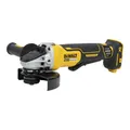 Produktbild: DEWALT Akku-Winkelschleifer 125mm (bürstenlos), 18 Volt Paddel-Schalter DCG406NT-XJ