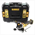 Produktbild: DeWalt DCG 406 NT Akku Winkelschleifer 18V 125 mm Brushless Solo + TSTAK